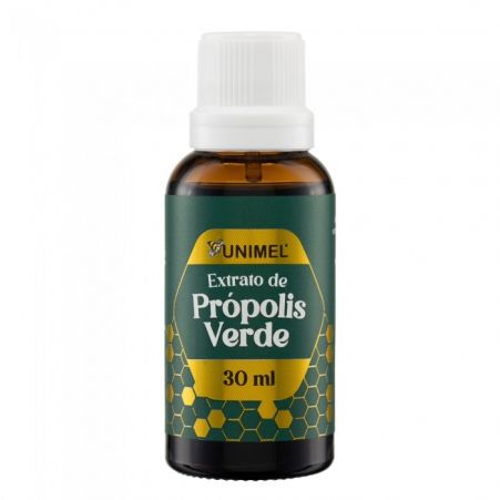 Extrato de Própolis Verde - 30ML