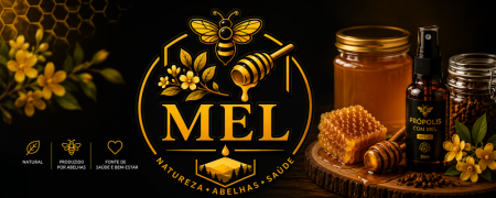 Capa Loja de Produtos de Mel